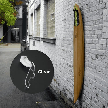 Gnarwall Hanger FCS - Clear - GNARWALL